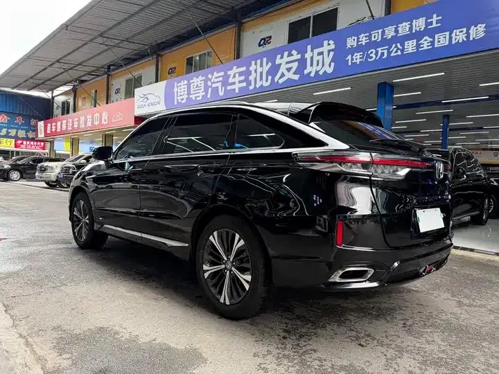 Honda UR-V 2023 370TURBO Two-Drive Elegant Edition 23