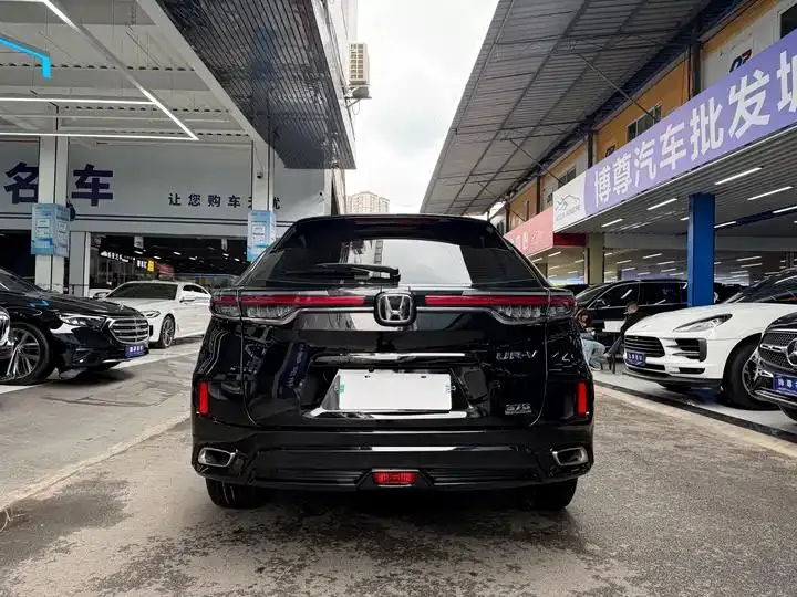 Honda UR-V 2023 370TURBO Two-Drive Elegant Edition 24