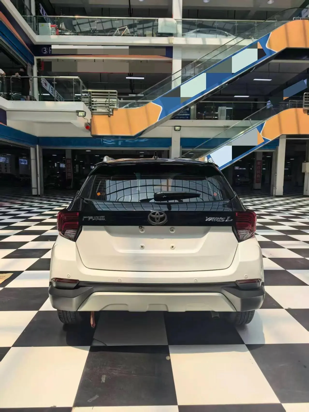 YARiS L Zhixuan 2021 1.5L CVT Deluxe Edition 11