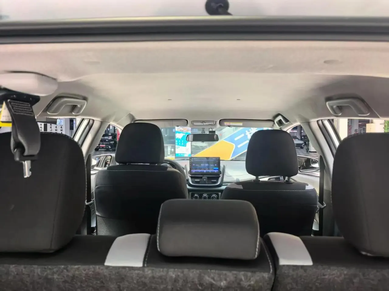 YARiS L Zhixuan 2021 1.5L CVT Deluxe Edition 13