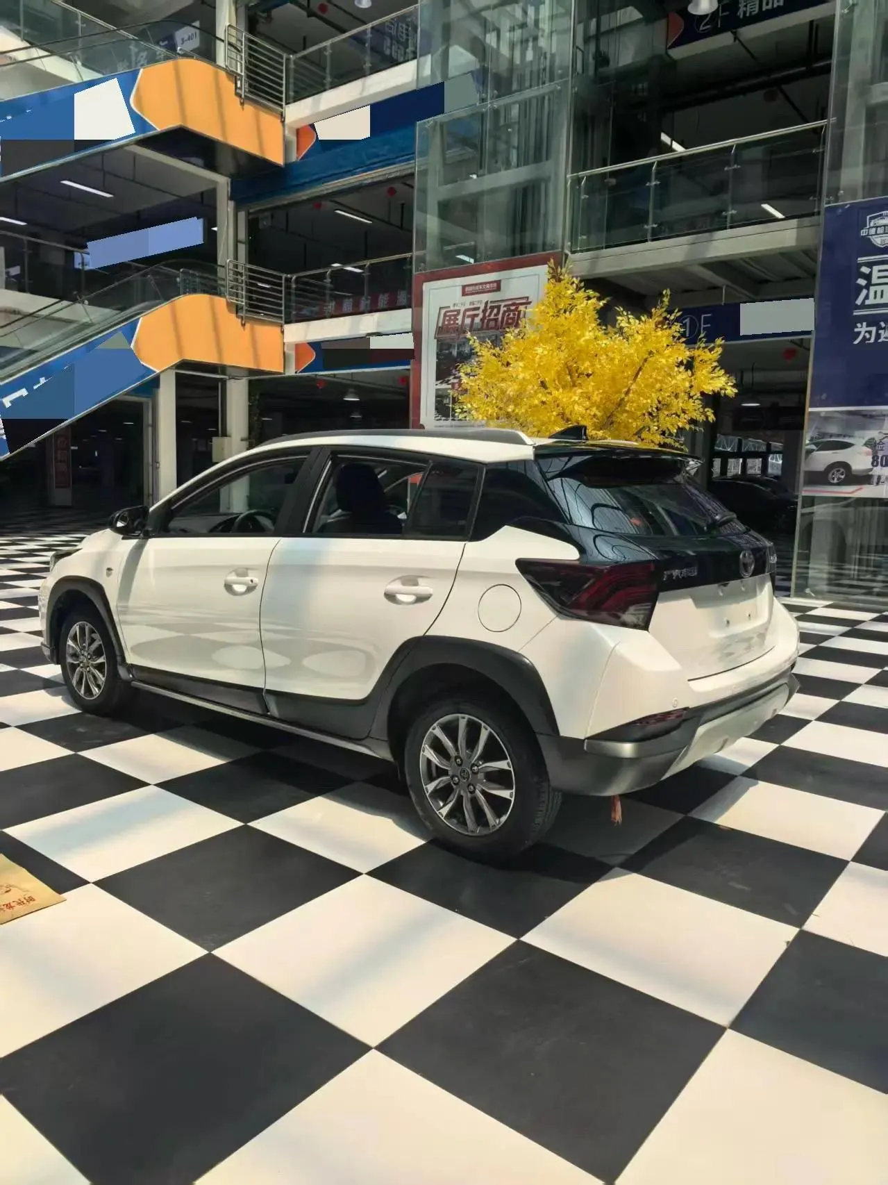 YARiS L Zhixuan 2021 1.5L CVT Deluxe Edition 15