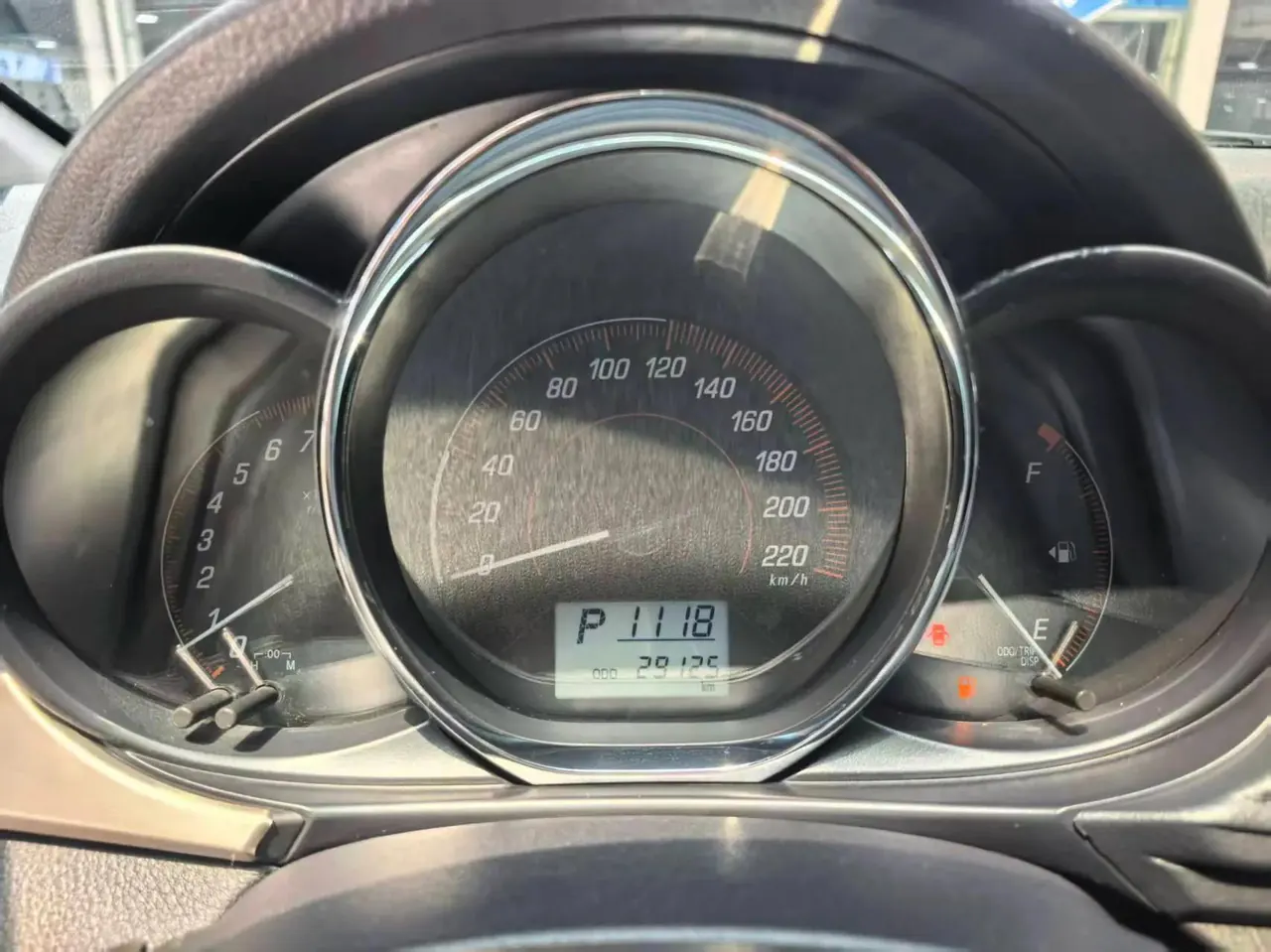 YARiS L Zhixuan 2021 1.5L CVT Deluxe Edition 16
