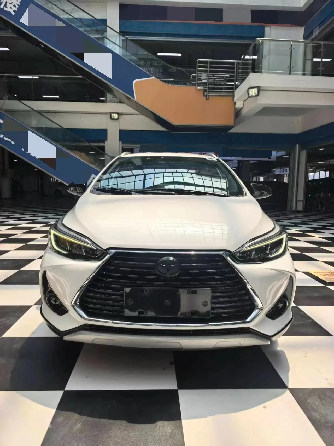 YARiS L Zhixuan 2021 1.5L CVT Deluxe Edition 2