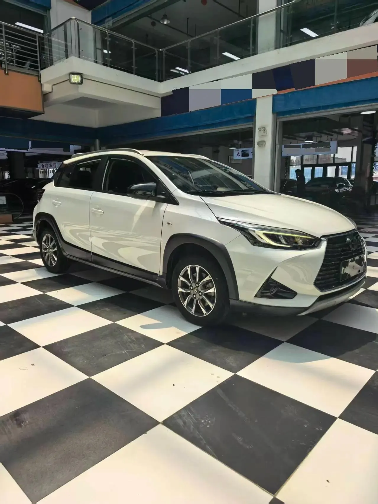 YARiS L Zhixuan 2021 1.5L CVT Deluxe Edition 4