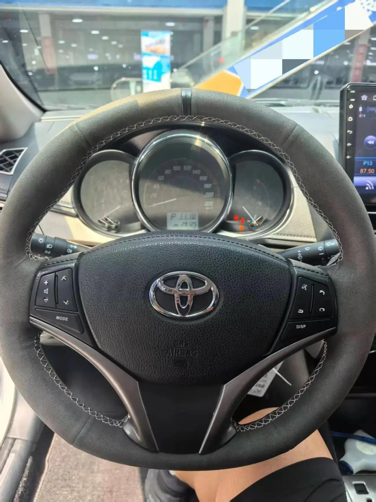 YARiS L Zhixuan 2021 1.5L CVT Deluxe Edition 8
