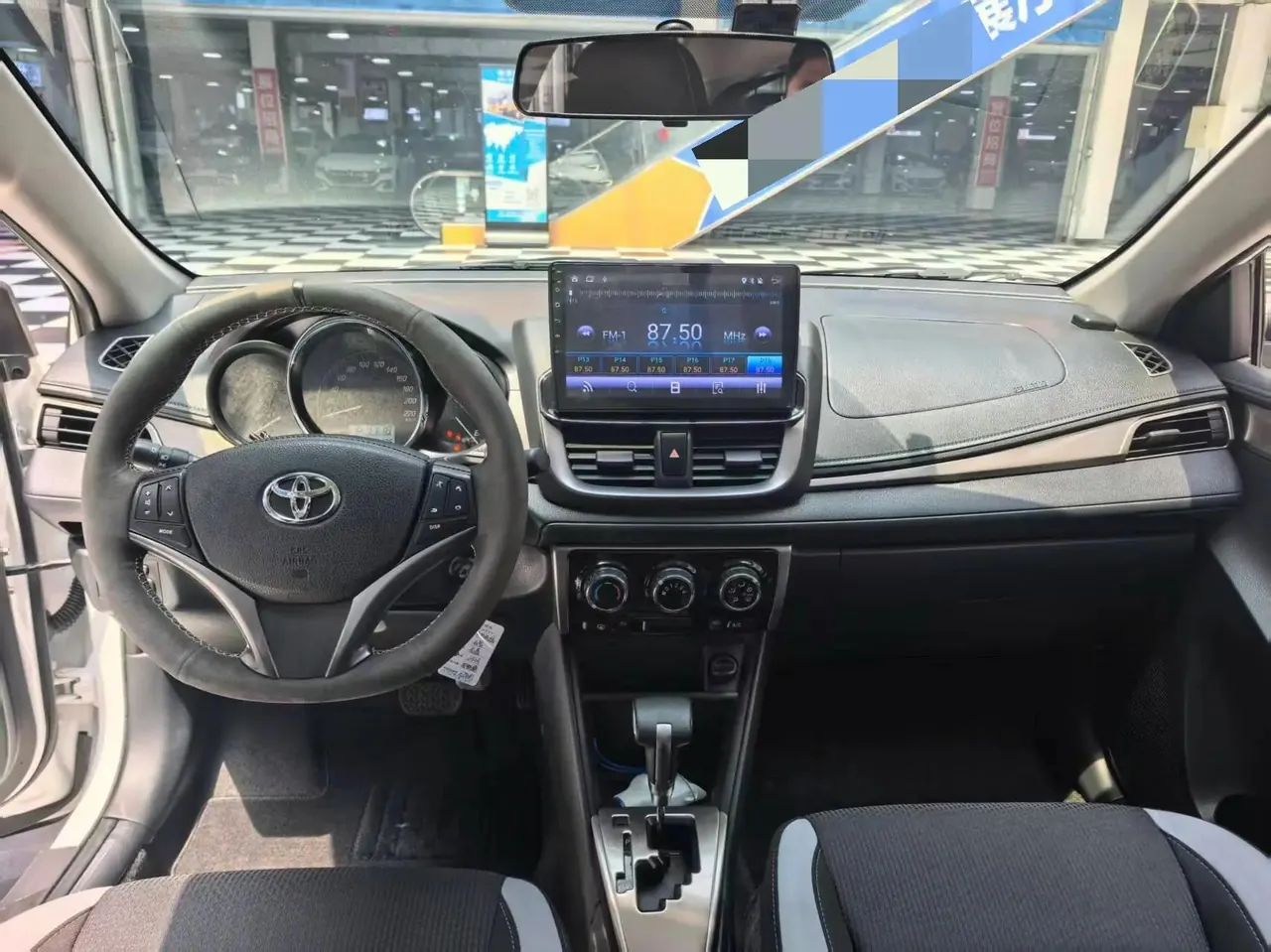 YARiS L Zhixuan 2021 1.5L CVT Deluxe Edition 9