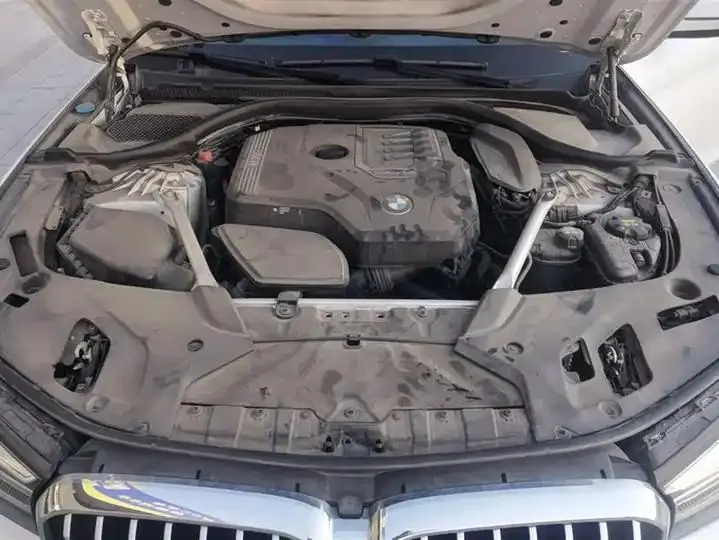 BMW 5 Series 2021 Modified 530Li xDrive M Sports Suit 10