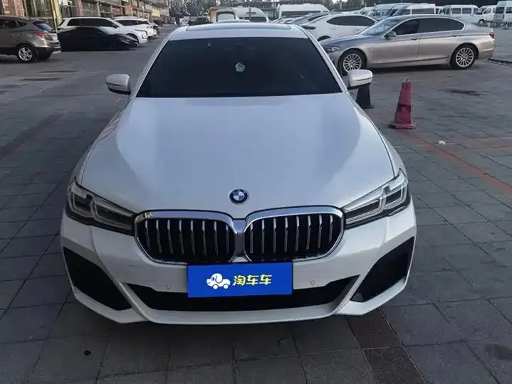 BMW 5 Series 2021 Modified 530Li xDrive M Sports Suit 2