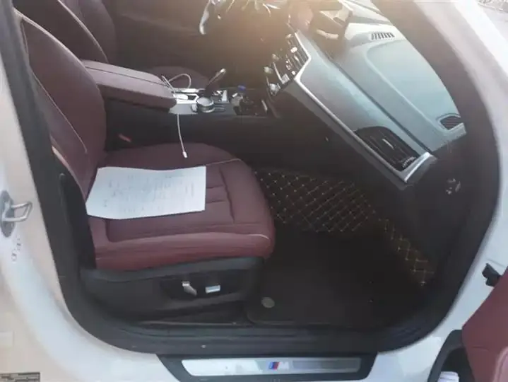 BMW 5 Series 2021 Modified 530Li xDrive M Sports Suit 8