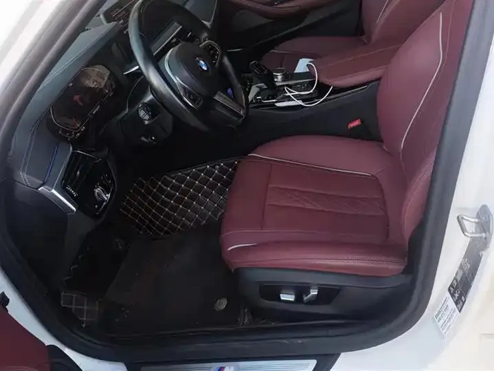 BMW 5 Series 2021 Modified 530Li xDrive M Sports Suit 9