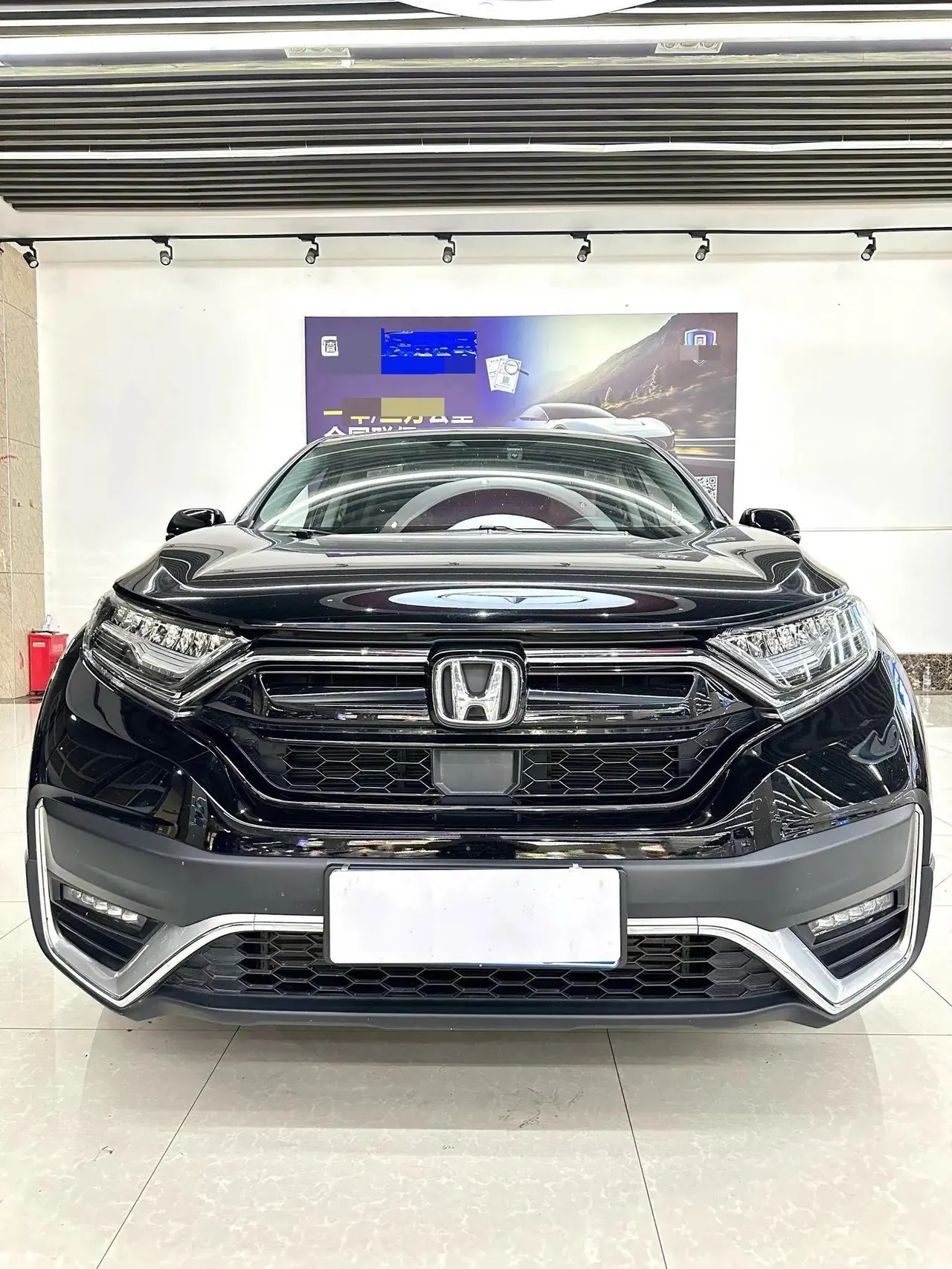 Honda CR-V 2021 240TURBO CVT Two-Drive Fashion Edition 2