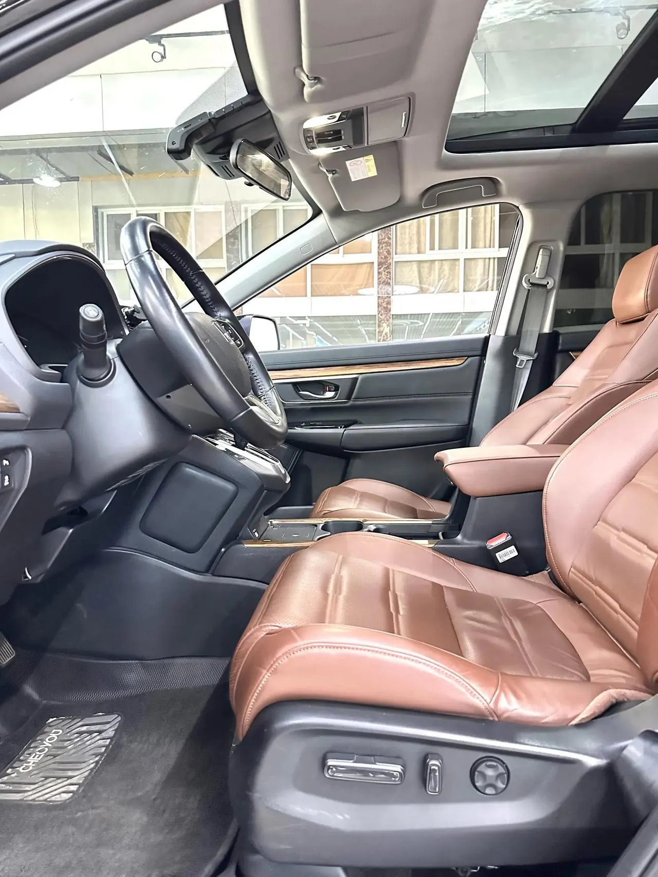 Honda CR-V 2021 240TURBO CVT Two-Drive Fashion Edition 3