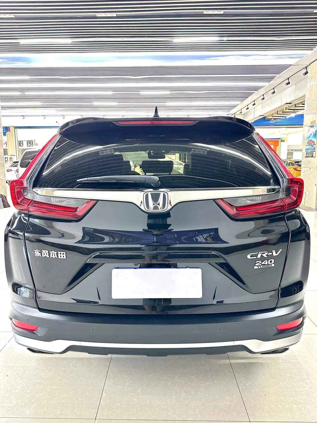 Honda CR-V 2021 240TURBO CVT Two-Drive Fashion Edition 5