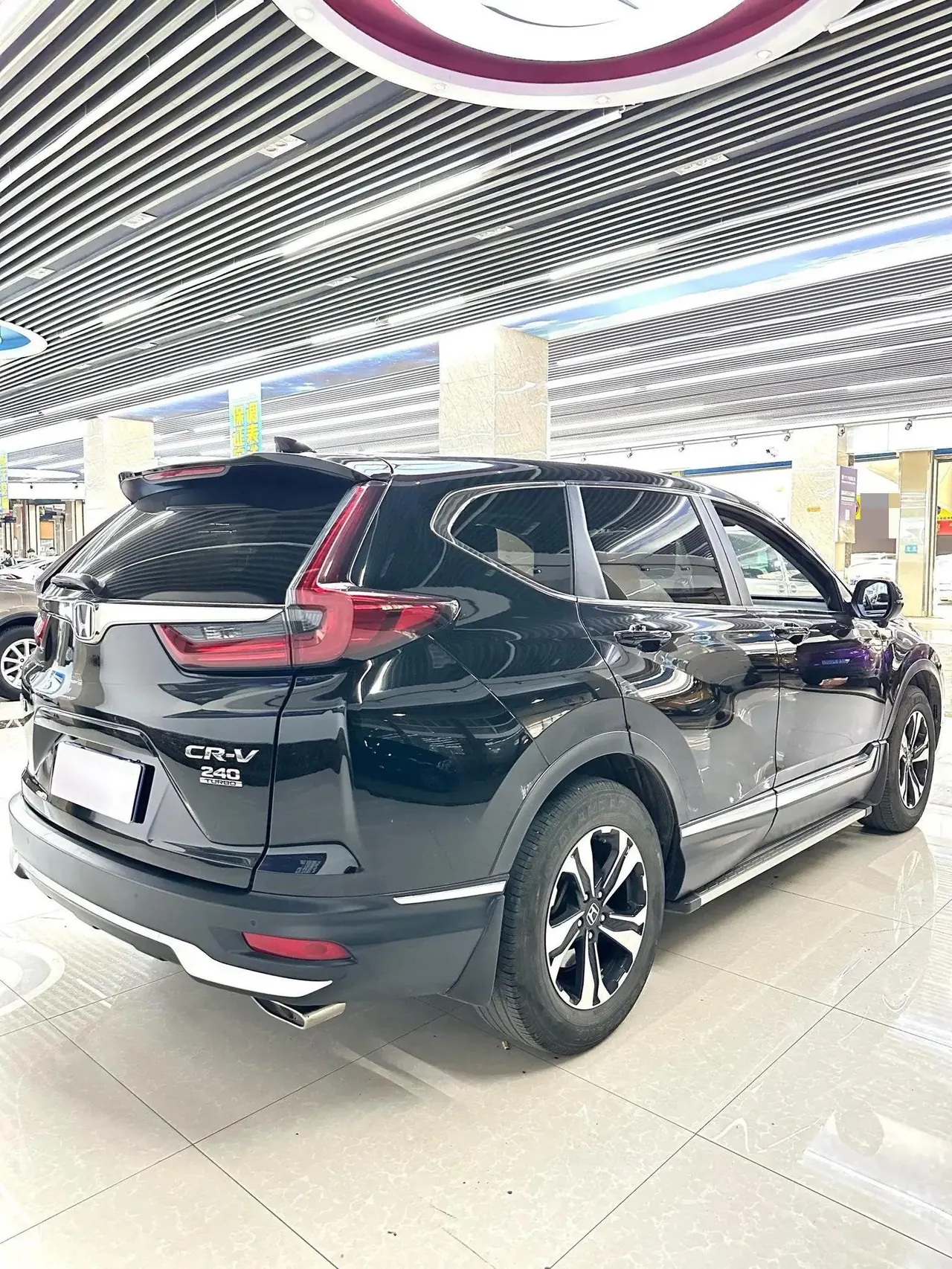 Honda CR-V 2021 240TURBO CVT Two-Drive Fashion Edition 6