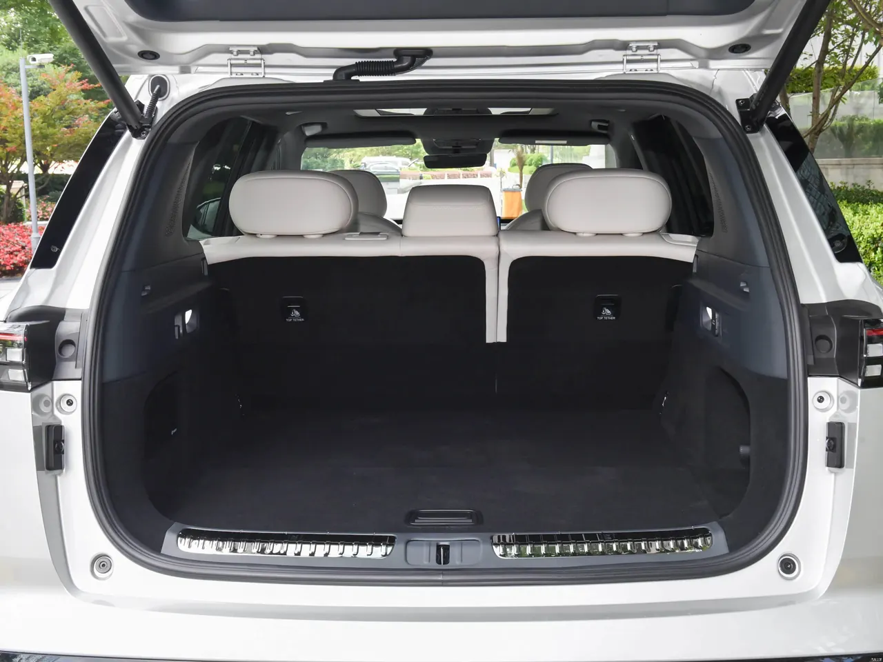 Eπ 008 2026 Five-seat Pure Electric Super Edition 11
