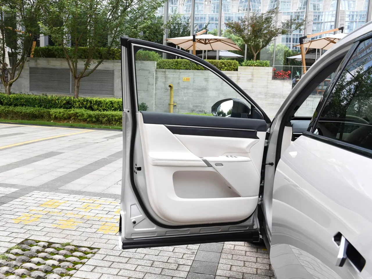 Eπ 008 2026 Five-seat Pure Electric Super Edition 12