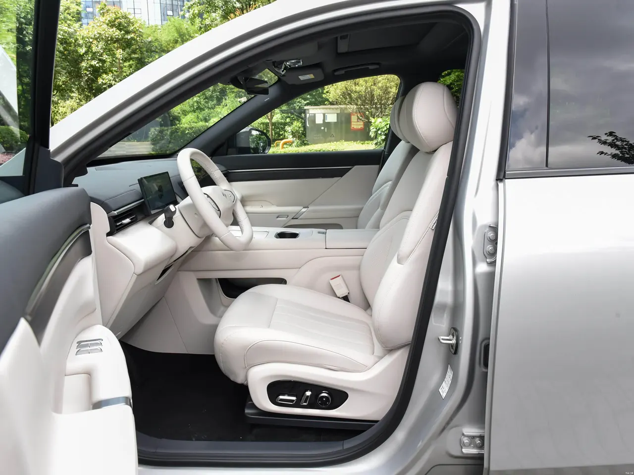 Eπ 008 2026 Five-seat Pure Electric Super Edition 9