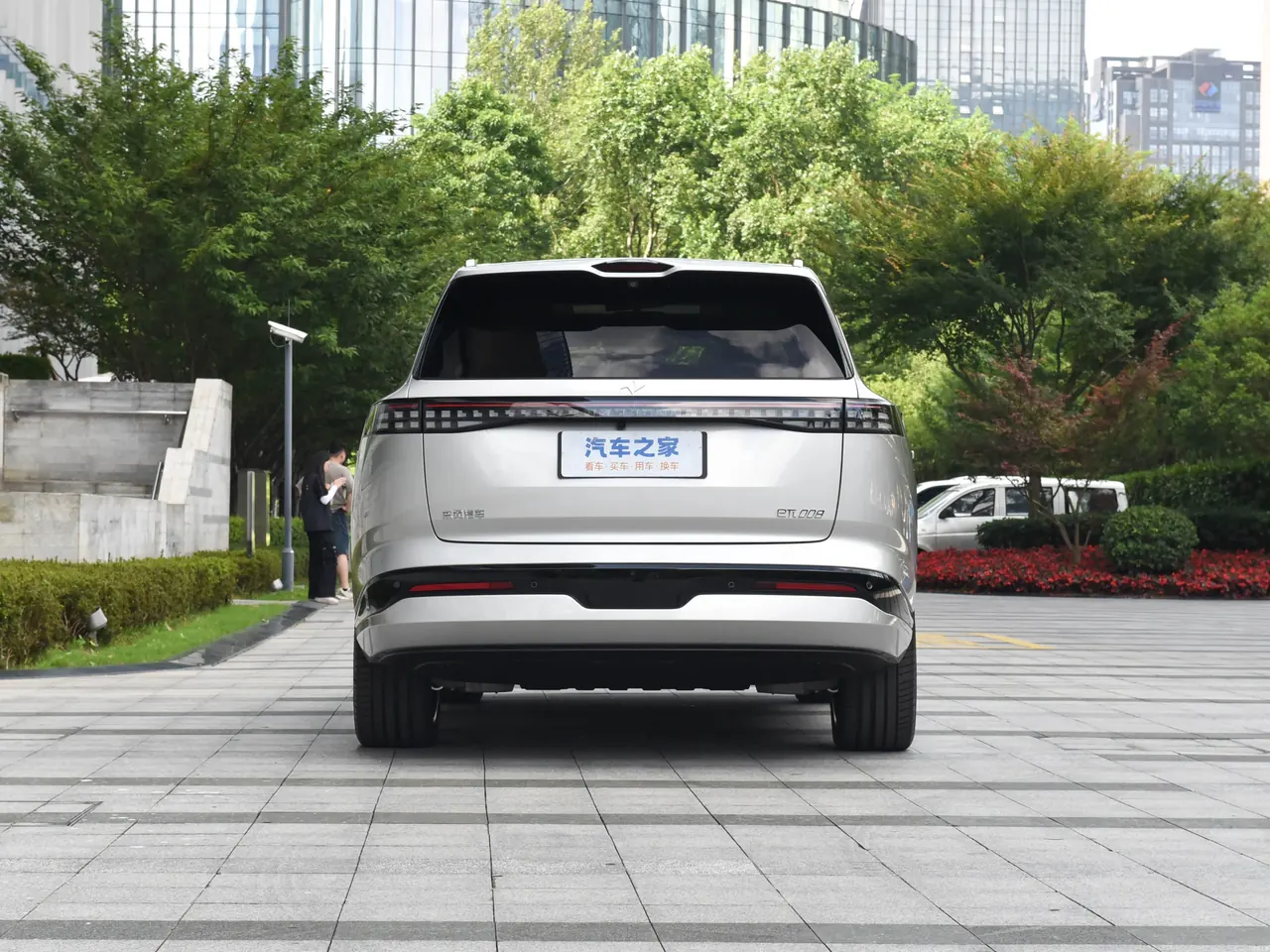 Eπ 008 2026 Five-seat Pure Electric Super Edition 3