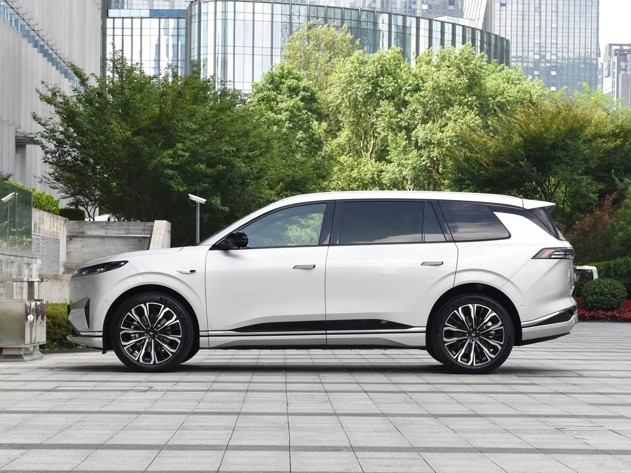 Eπ 008 2026 Five-seat Pure Electric Super Edition 4