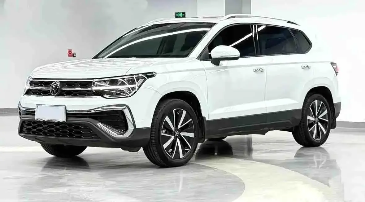 Volkswagen 2024 Tuyue 1.5TSI 300TSI Two-Drive Crescent Edition Automatic Gear - View 1