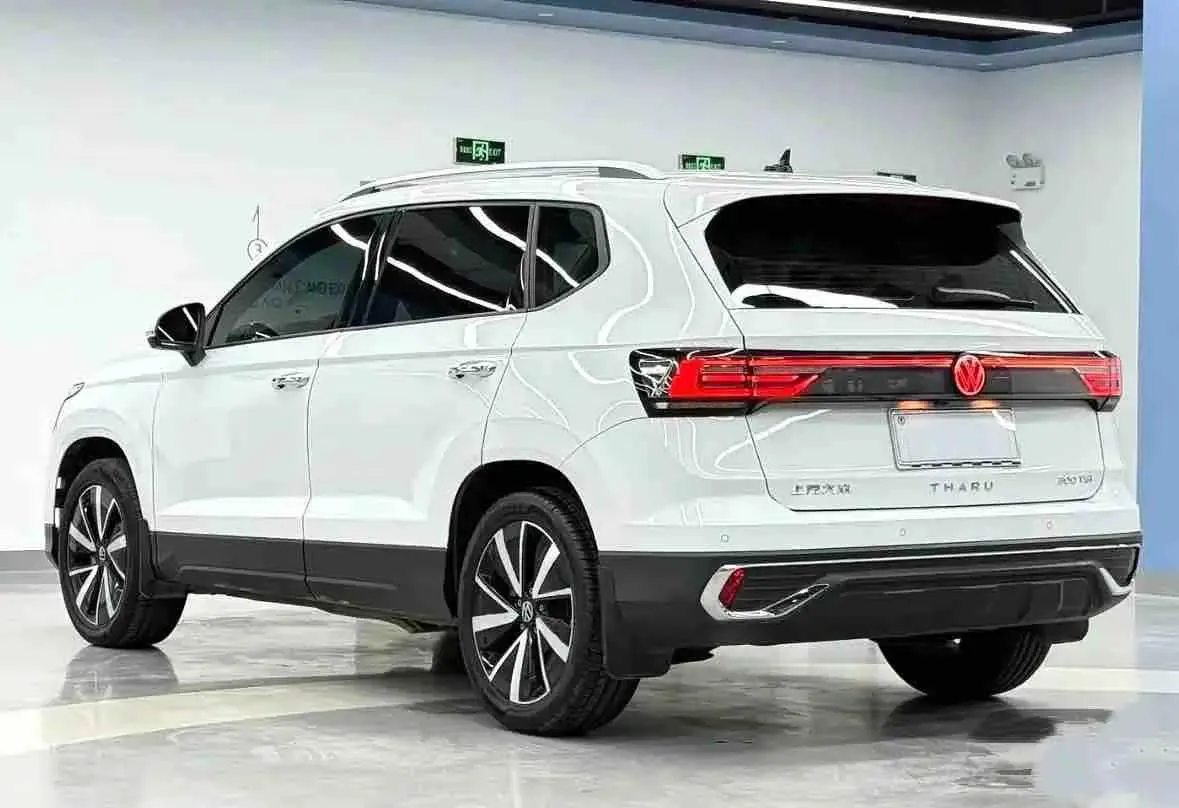 Volkswagen 2024 Tuyue 1.5TSI 300TSI Two-Drive Crescent Edition Automatic Gear 2