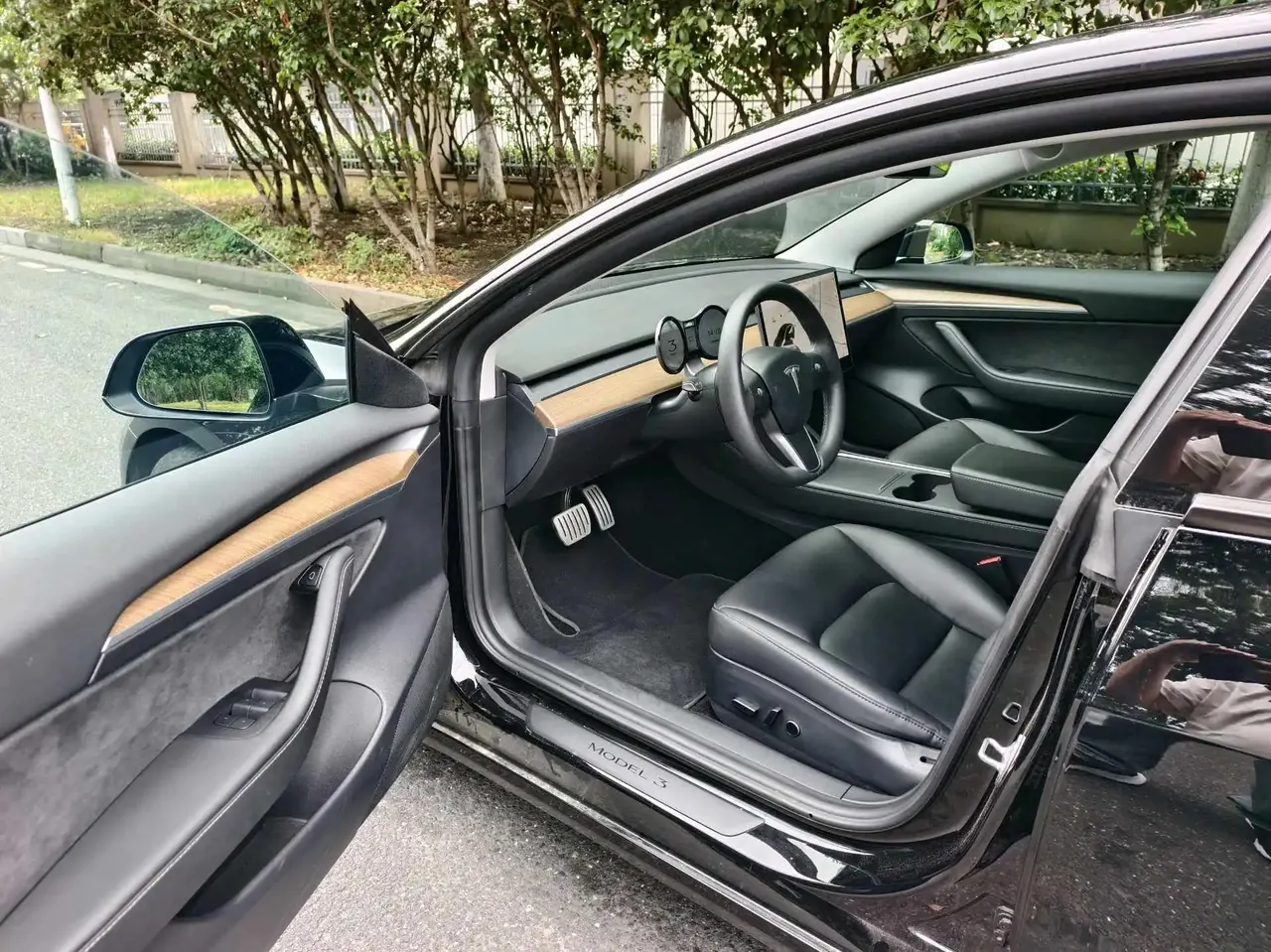 Model 3 2021 Performance high-performance all-wheel drive 6