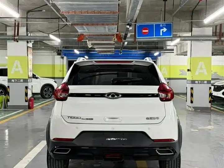 Ruihu 3x 2022 Diamond Edition 1.5L CVT 3 karat Type I 4