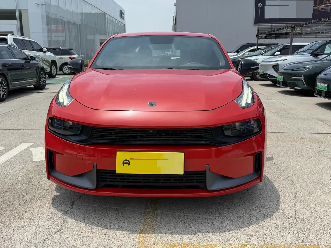 LYNK&amp;CO 03 2021 2.0TD Auto Plus 2