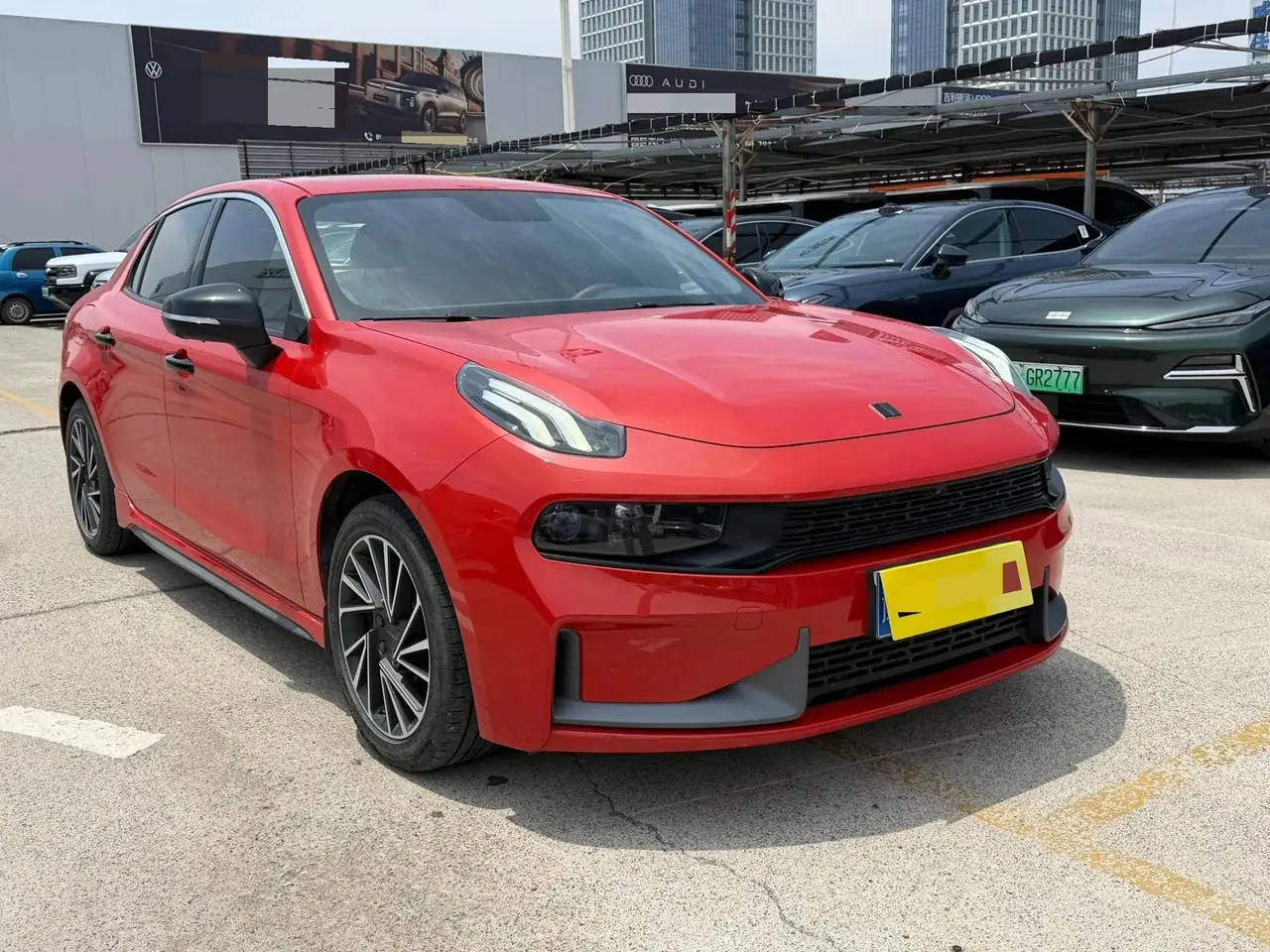 LYNK&amp;CO 03 2021 2.0TD Auto Plus 3