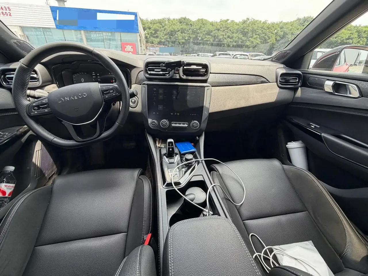 LYNK&amp;CO 03 2021 2.0TD Auto Plus 9