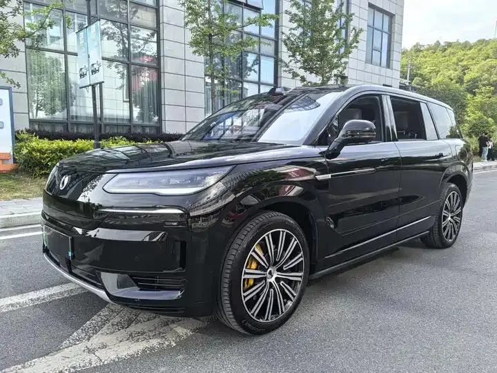 Открыть галерею: Denza N9 2025 Flagship