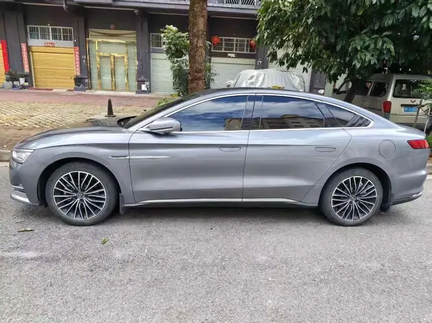 Han 2020 DM four-wheel drive performance version luxury model 3