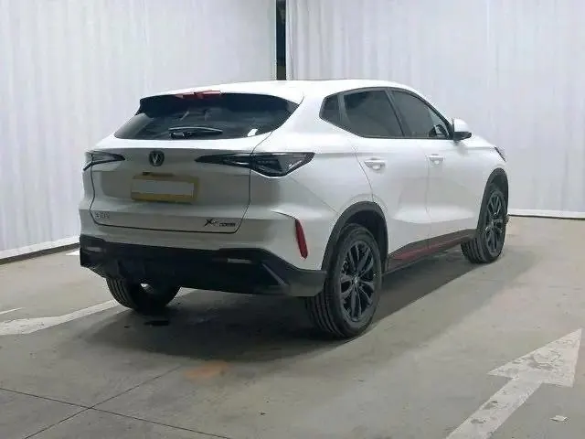 ChangAn 2026 X5 PLUS 1.5T Excellent PRO Automatic Gear 2