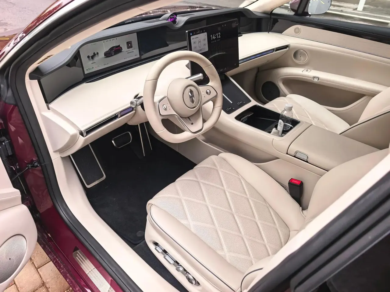 Luxeed 2025 S9 Ultra Automatic 11