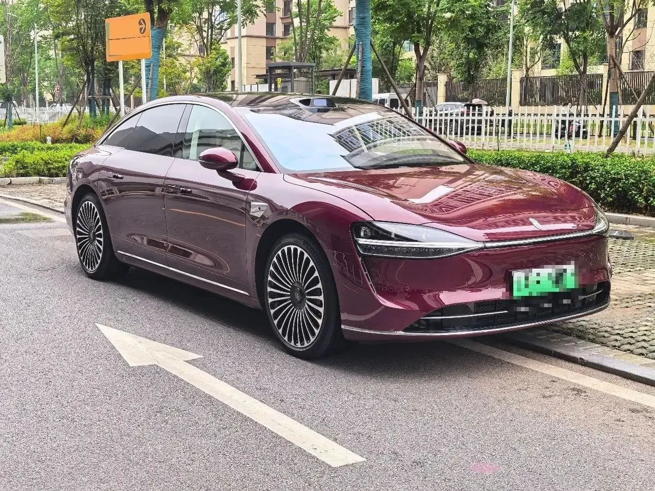 Luxeed 2025 S9 Ultra Automatic 2