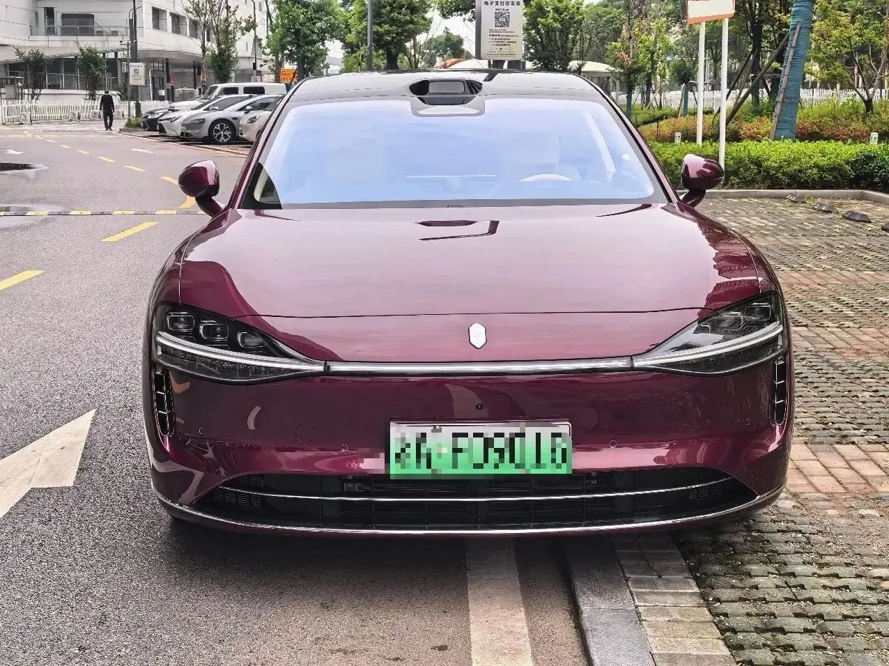 Luxeed 2025 S9 Ultra Automatic 3