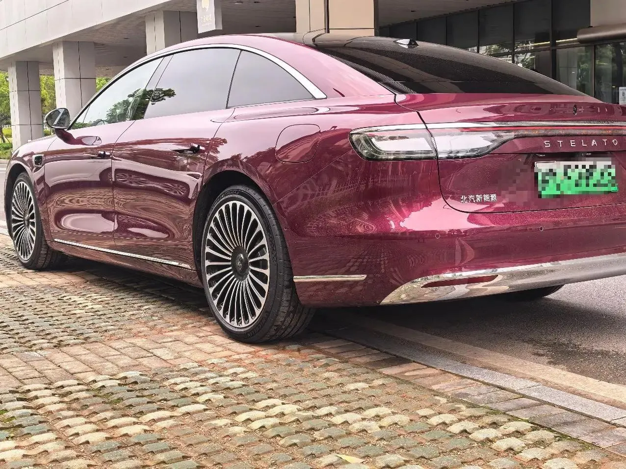 Luxeed 2025 S9 Ultra Automatic 5
