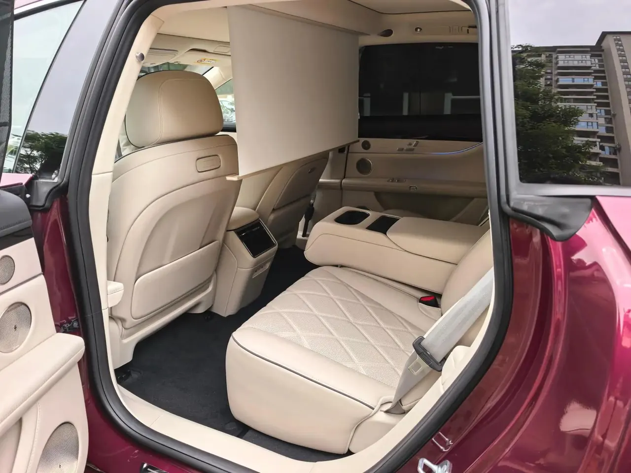 Luxeed 2025 S9 Ultra Automatic 7