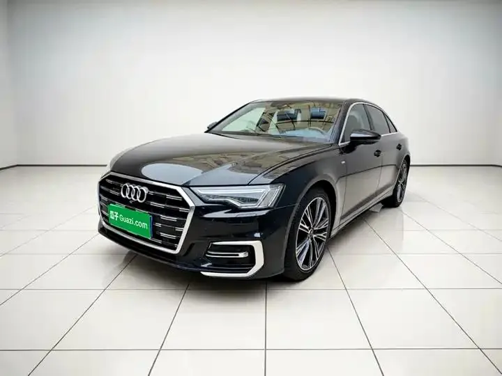 Audi A6L 2024 45 TFSI quattro Selected Dynamic Type - View 1
