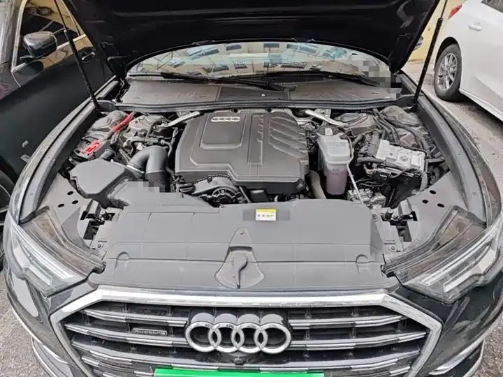 Audi A6L 2024 45 TFSI quattro Selected Dynamic Type 11