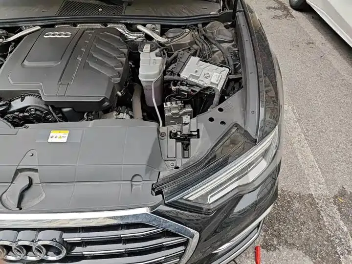 Audi A6L 2024 45 TFSI quattro Selected Dynamic Type 22