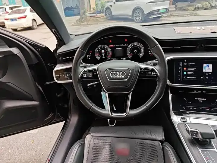 Audi A6L 2024 45 TFSI quattro Selected Dynamic Type 3