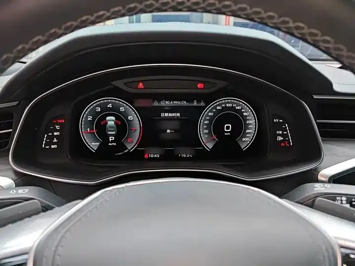 Audi A6L 2024 45 TFSI quattro Selected Dynamic Type 4