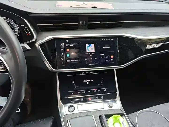 Audi A6L 2024 45 TFSI quattro Selected Dynamic Type 6