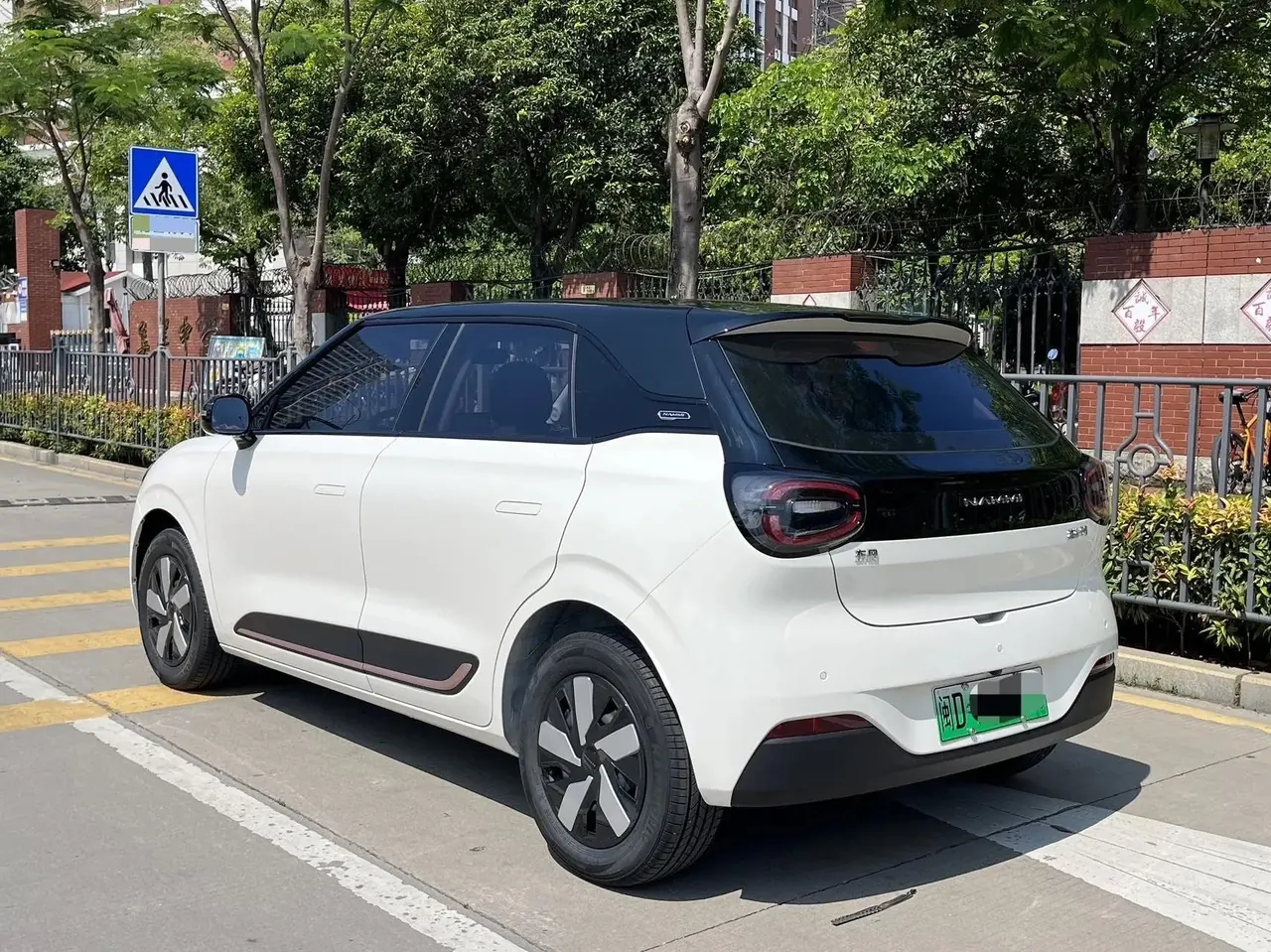 Dongfeng 2026 nano 01 beginning 430 Air automatic gear 2