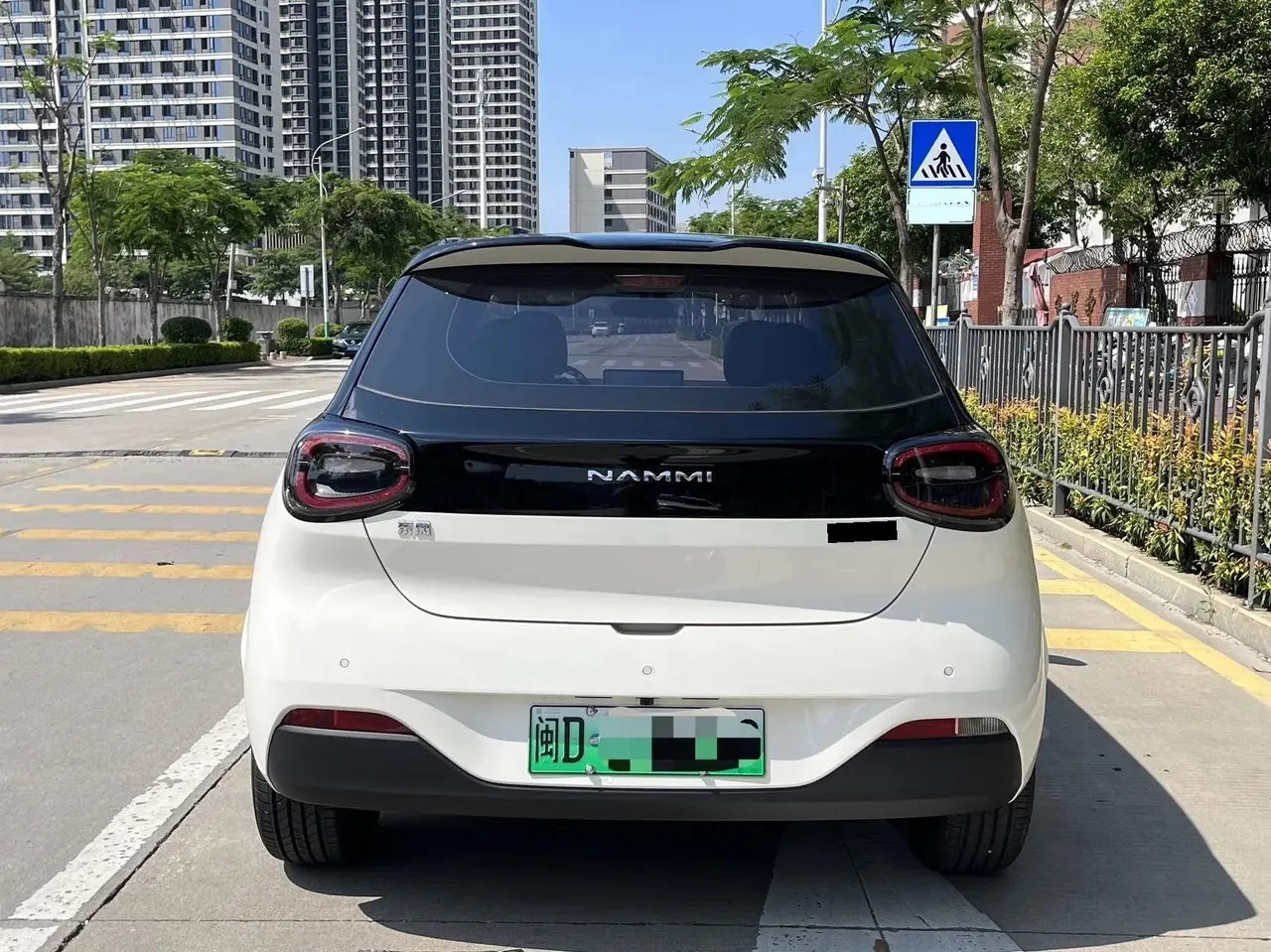 Dongfeng 2026 nano 01 beginning 430 Air automatic gear 4