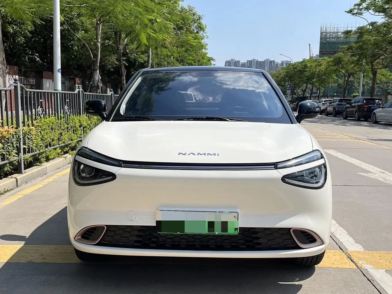 Dongfeng 2026 nano 01 beginning 430 Air automatic gear 6