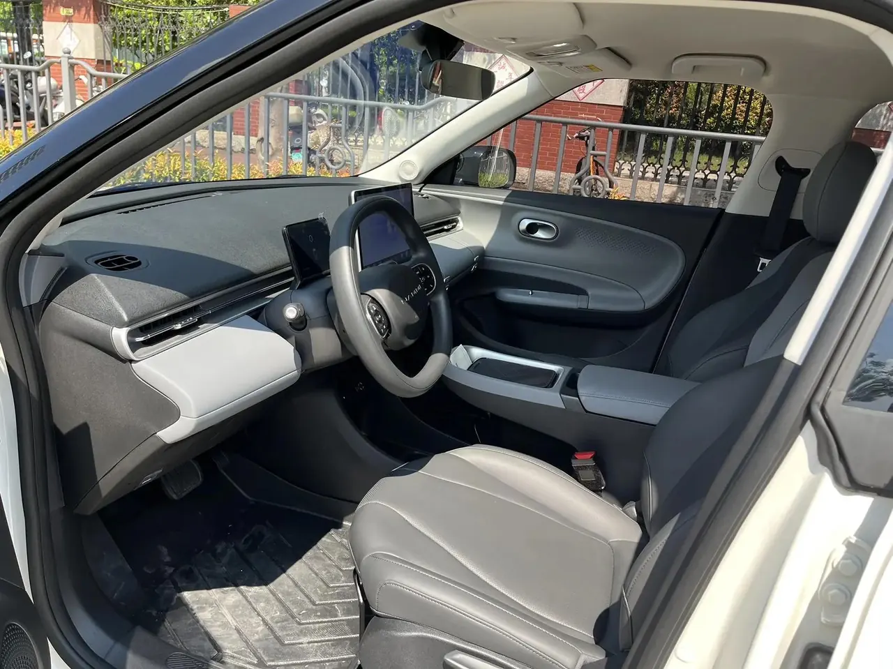 Dongfeng 2026 nano 01 beginning 430 Air automatic gear 7