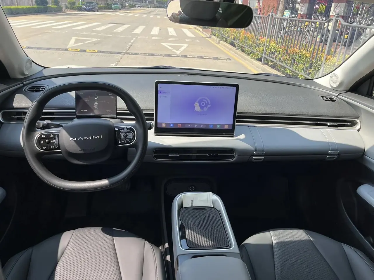 Dongfeng 2026 nano 01 beginning 430 Air automatic gear 9