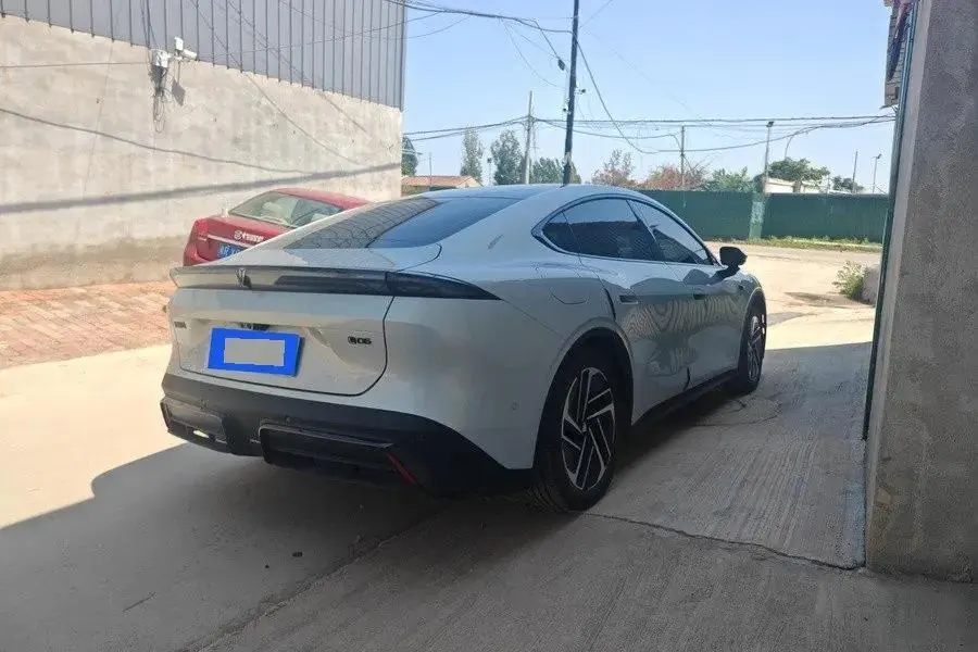 Deepal L06 2026 670Ultra Laser Edition 2